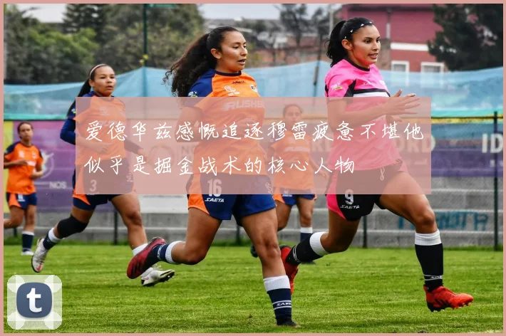 爱德华兹感慨追逐穆雷疲惫不堪他似乎是掘金战术的核心人物